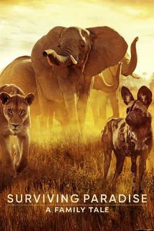 Surviving Paradise: A Family Tale's poster