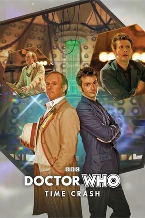 Doctor Who: Time Crash's poster