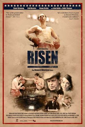 Risen's poster