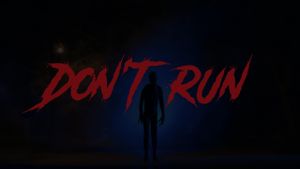 Don't Run's poster