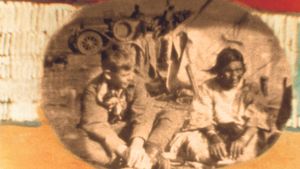 Film Portrait's poster