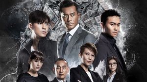 S Storm's poster