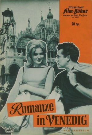 Romanze in Venedig's poster image