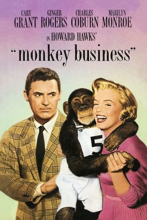 Monkey Business's poster