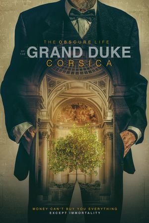 The Grand Duke of Corsica's poster