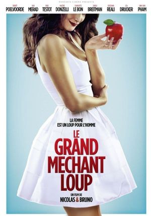 Le grand méchant loup's poster
