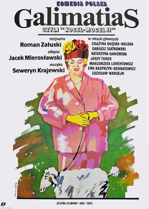 Galimatias, czyli kogel-mogel II's poster