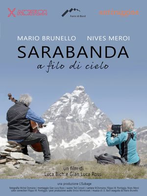 Sarabanda a filo di cielo's poster
