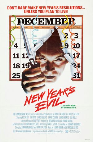 New Year's Evil's poster
