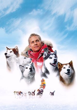 Eight Below's poster