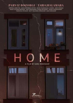 Home's poster