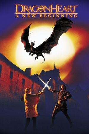 DragonHeart: A New Beginning's poster image