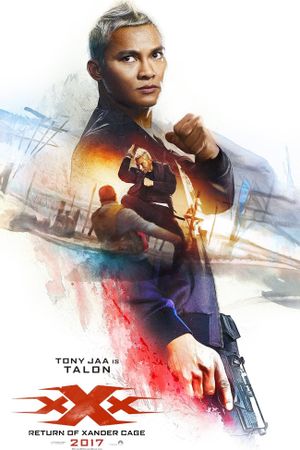 xXx: Return of Xander Cage's poster