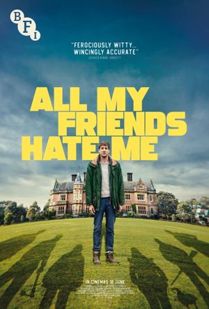 All My Friends Hate Me's poster