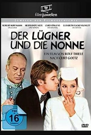 Der Lügner und die Nonne's poster