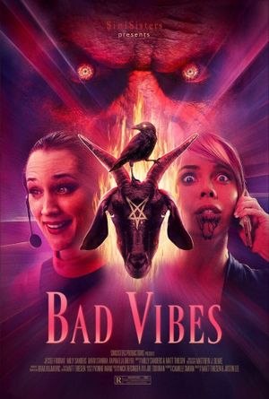 Bad Vibes's poster