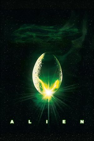 Alien's poster