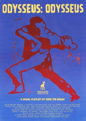 Odysseus: Odysseus's poster