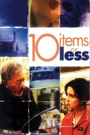 10 Items or Less's poster