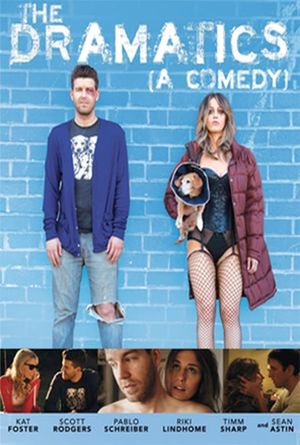 The Dramatics: A Comedy's poster