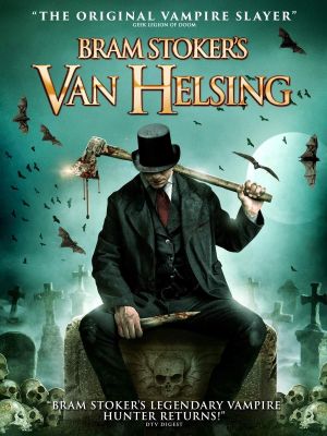 Bram Stoker's Van Helsing's poster