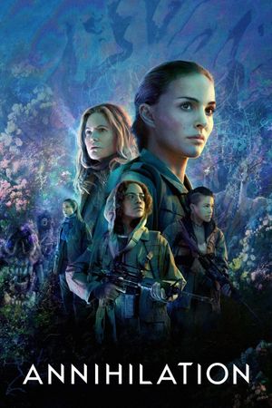 Annihilation's poster