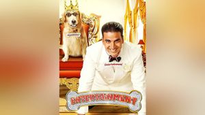 It's Entertainment's poster