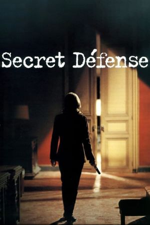 Secret Defense's poster