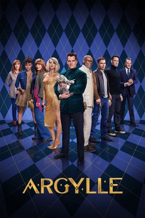 Argylle's poster