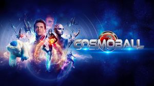 Cosmoball's poster