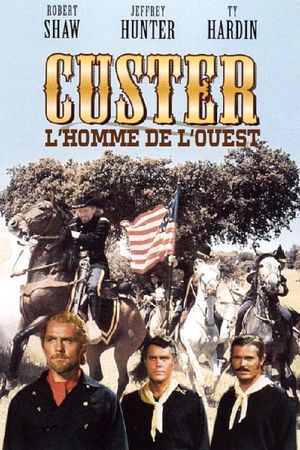 Custer of the West's poster