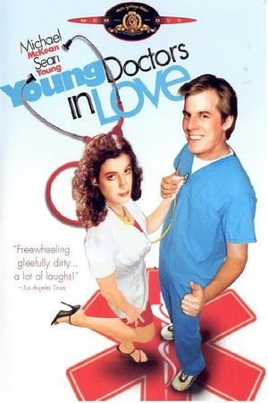 Young Doctors in Love's poster