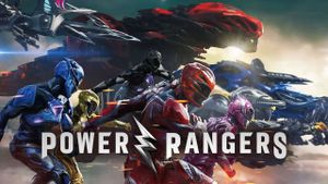 Power Rangers's poster