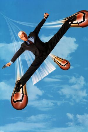 The Naked Gun 2½: The Smell of Fear's poster