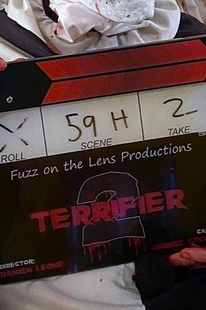 Terrifier 2: Behind the Scenes's poster