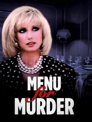 Menu for Murder's poster