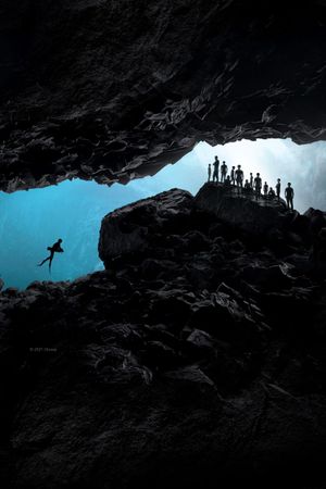 The Rescue's poster