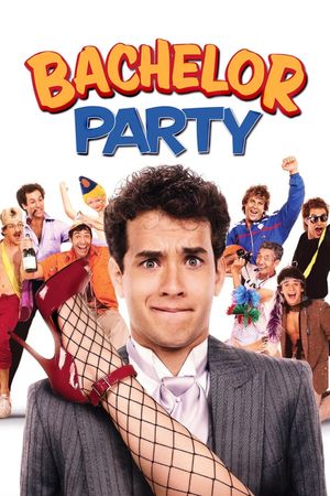 Bachelor Party's poster