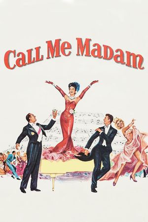 Call Me Madam's poster