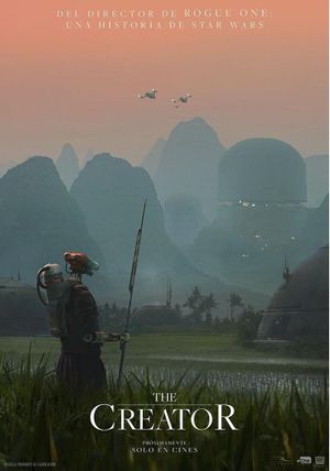 The Creator's poster