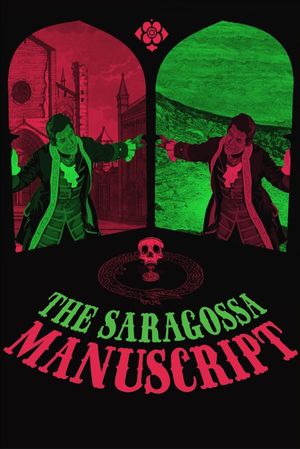 The Saragossa Manuscript's poster