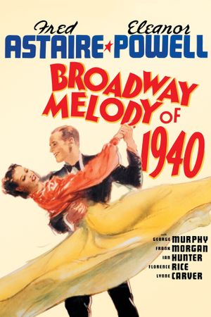Broadway Melody of 1940's poster image