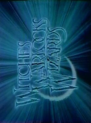 Witches, Warlocks & Wizards's poster