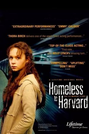 Homeless to Harvard: The Liz Murray Story's poster