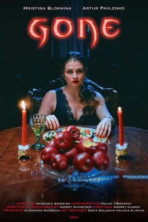 Gone's poster