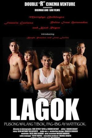 Lagok: Pusong Walang Tibok, Pag-Ibig Ay Matitigok's poster