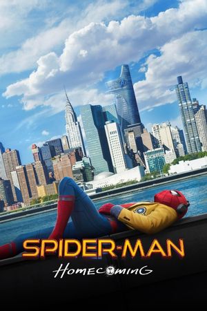 Spider-Man: Homecoming's poster