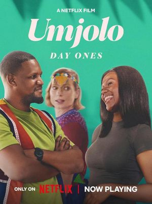 Umjolo: Day Ones's poster