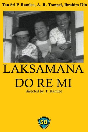 Laksamana Do Re Mi's poster