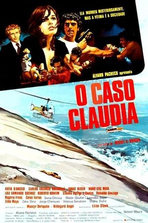 The Claudia Case's poster